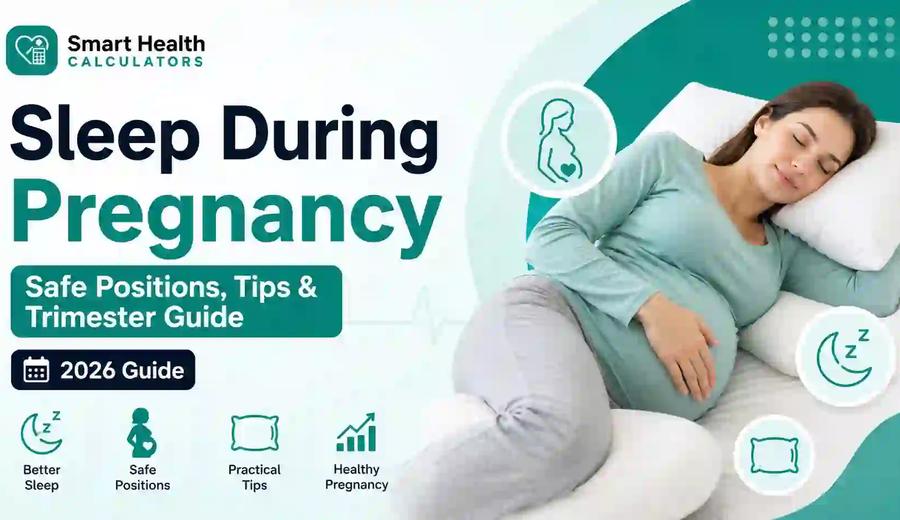 Sleep During Pregnancy: Safe Positions, Tips & Trimester Guide