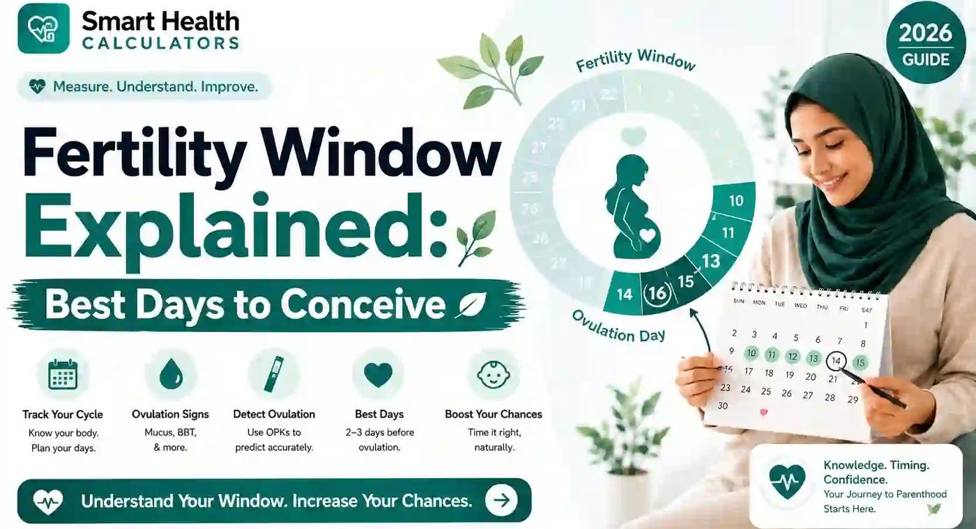 Fertility Window Explained: Best Days to Conceive
