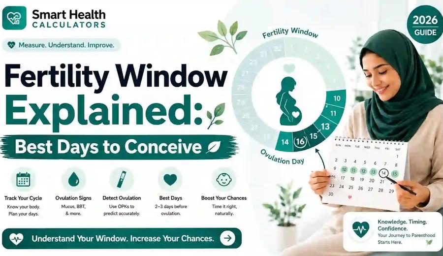 Fertility Window Explained: Best Days to Conceive
