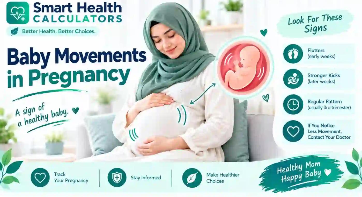 Baby Movements in Pregnancy: When to Expect & When to Call
