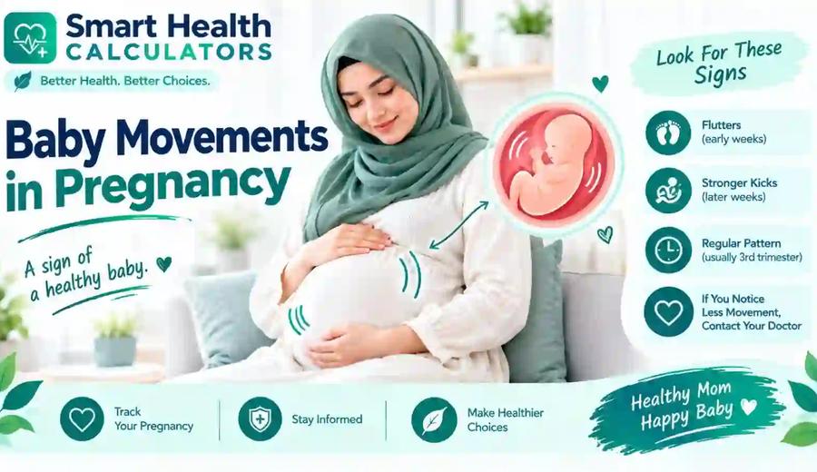 Baby Movements in Pregnancy: When to Expect & When to Call