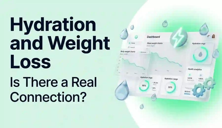 Hydration and Weight Loss Is There a Real Connection