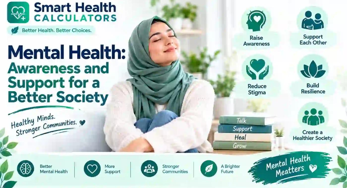 Mental Health Awareness: Support, Signs & Wellbeing