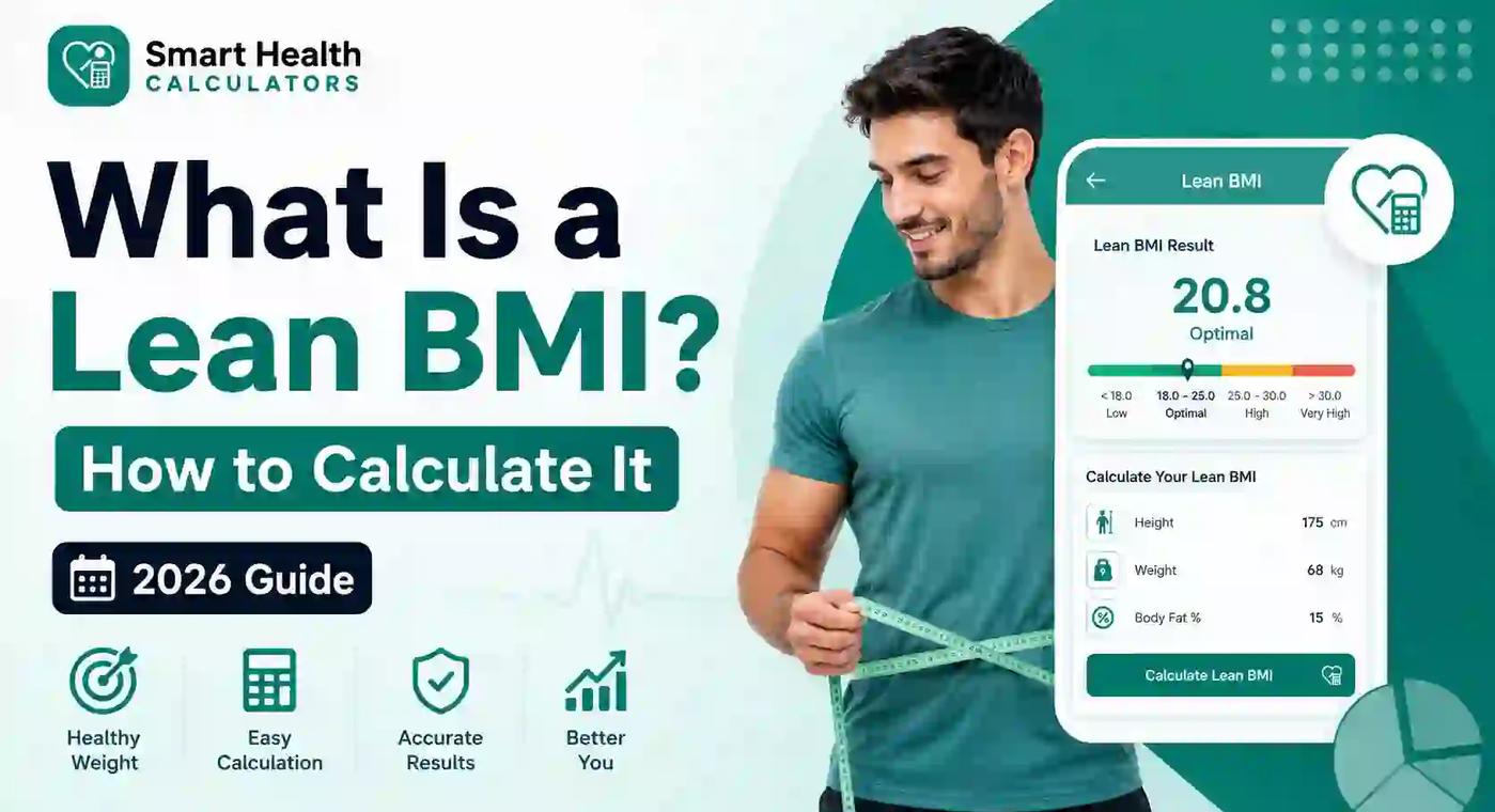 What Is a Lean BMI? How to Calculate It (2026 Guide)