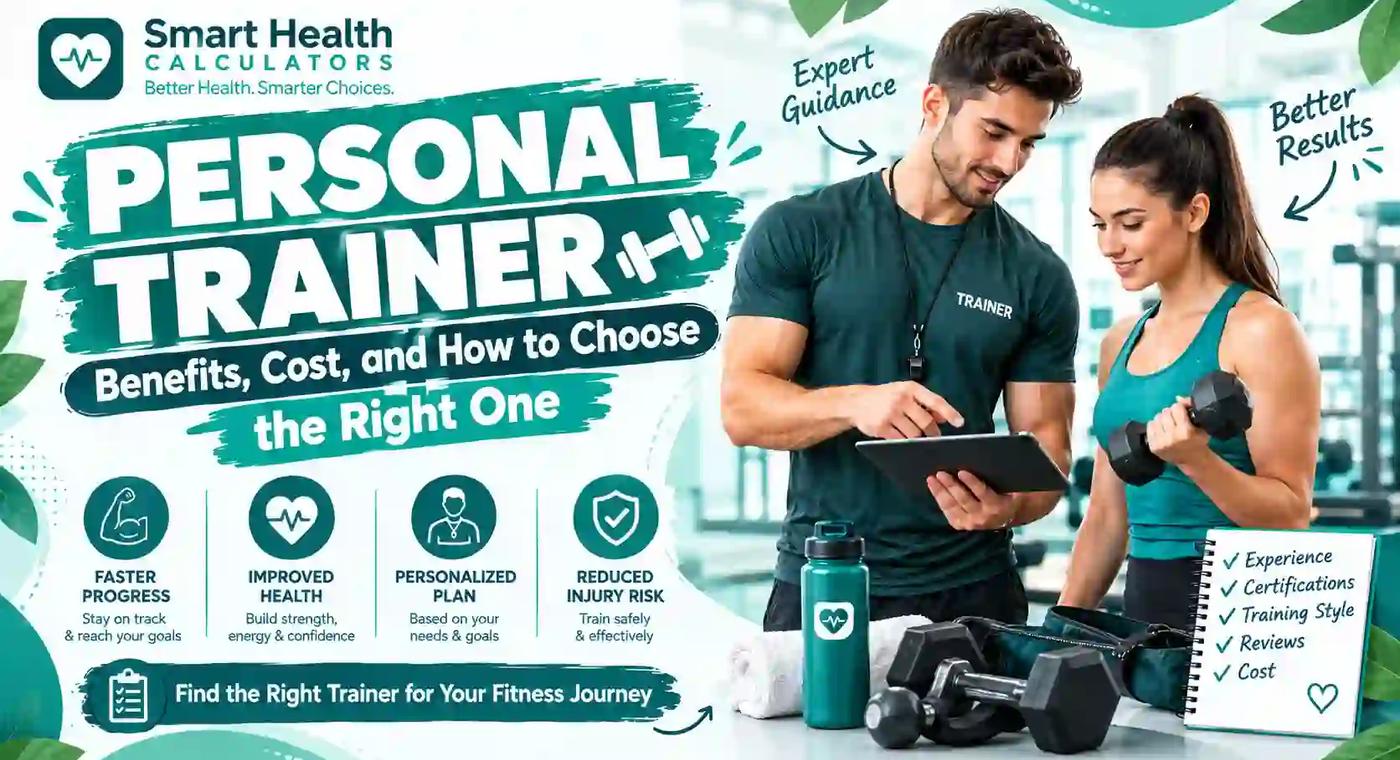 Personal Trainer: Benefits, Cost, and How to Choose the Right One