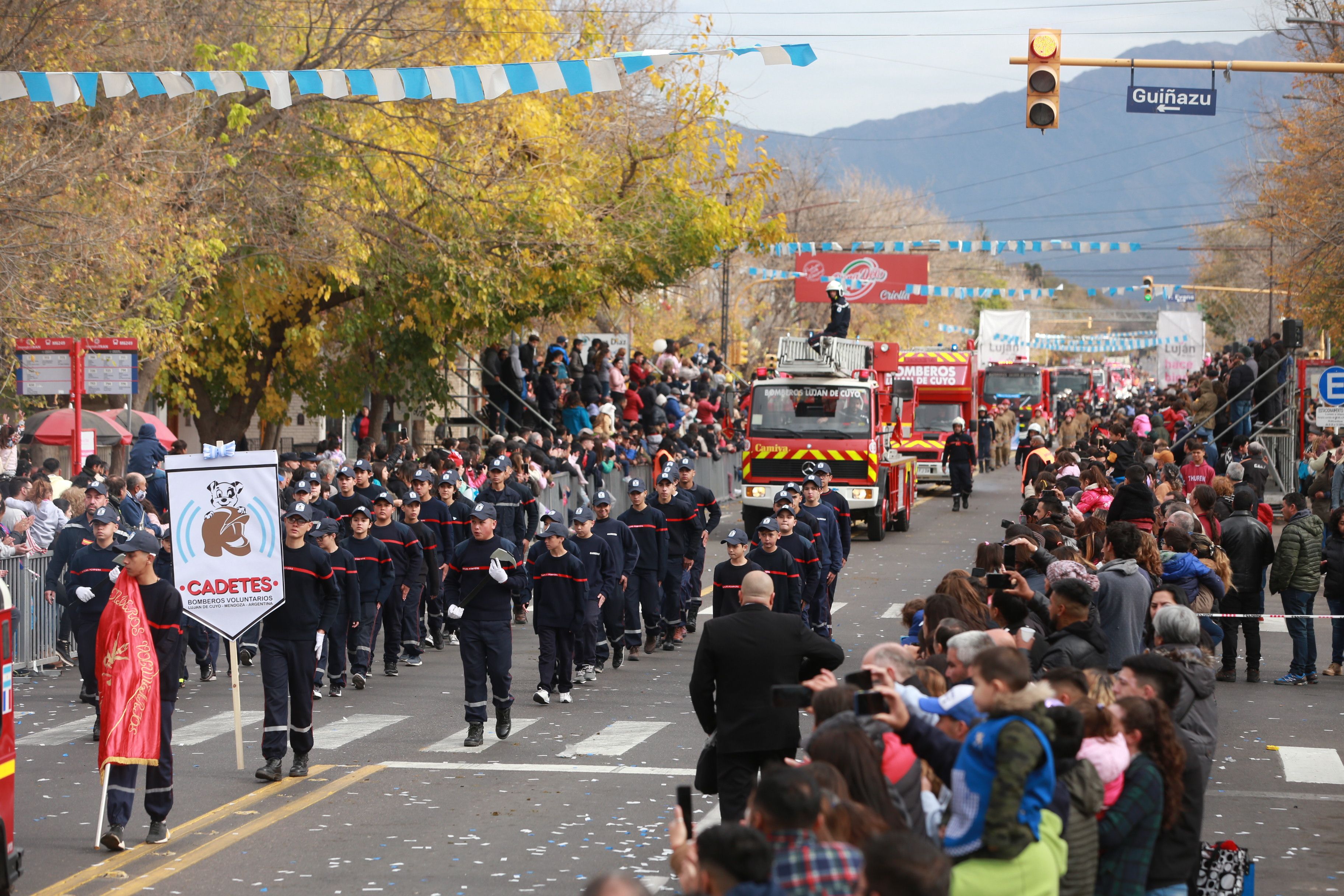 Cover Image for Luján de Cuyo festejó su 167° aniversario