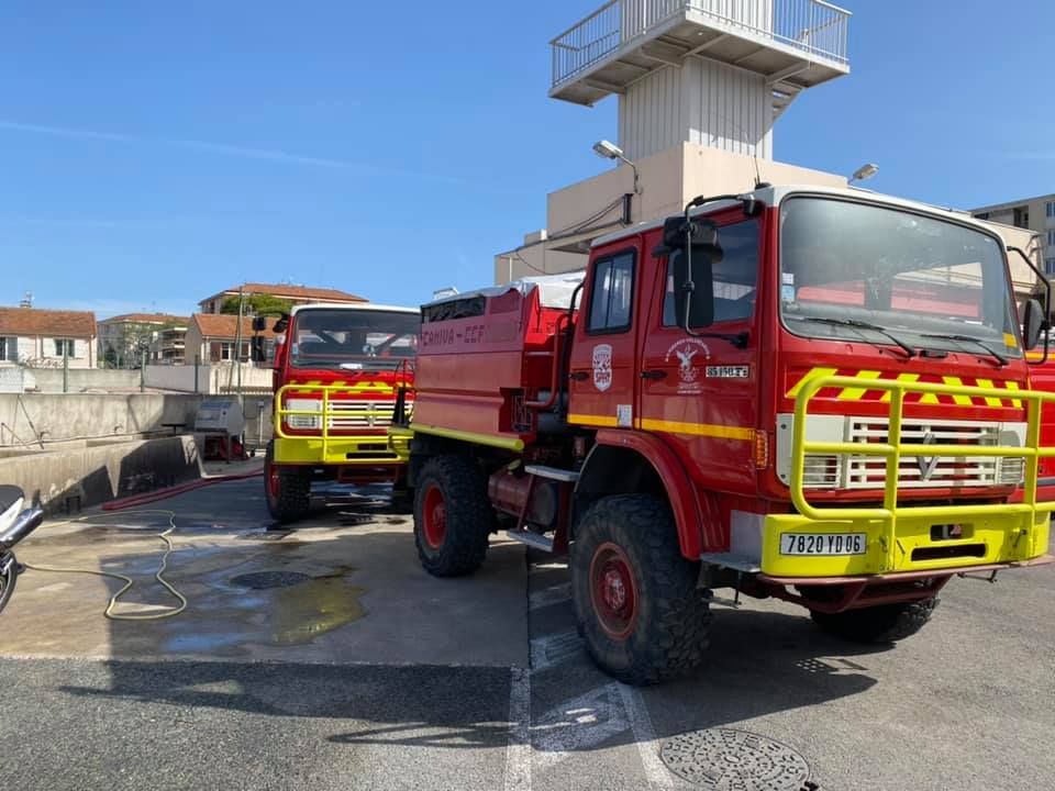 Cover Image for SPAI embarca los nuevos CCF para Luján