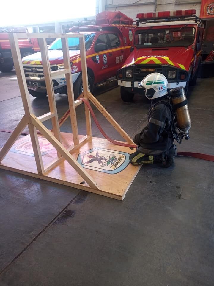 Cover Image for Nuevos simuladores para prácticas de espacios confinados.