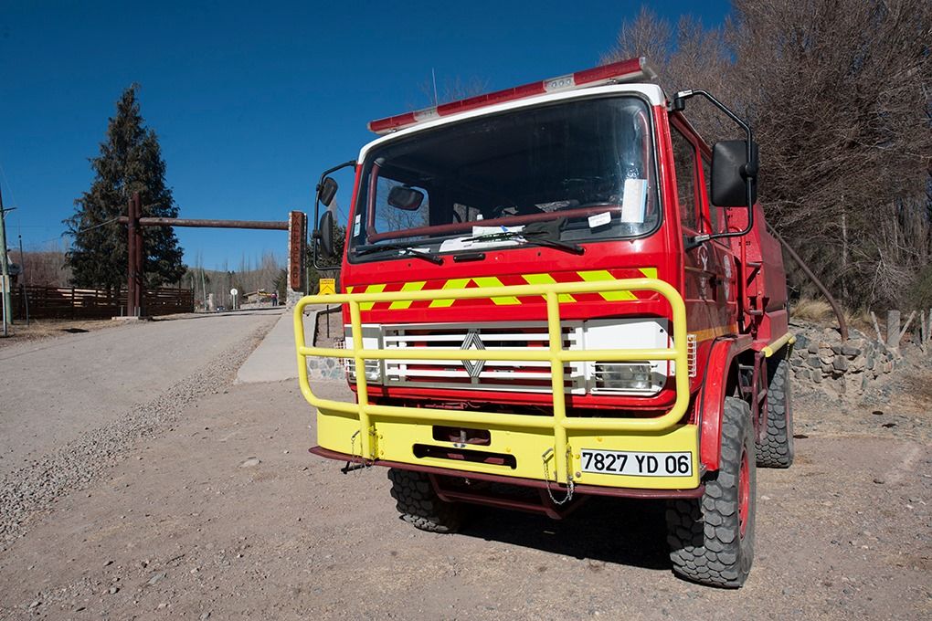 Cover Image for Servicio preventivo en Potrerillos