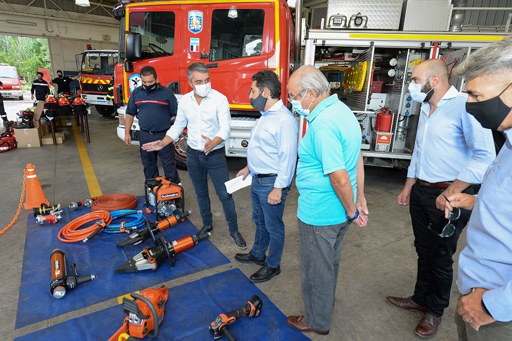 Cover Image for Presentación de nueva indumentaria y equipamiento para el móvil S39