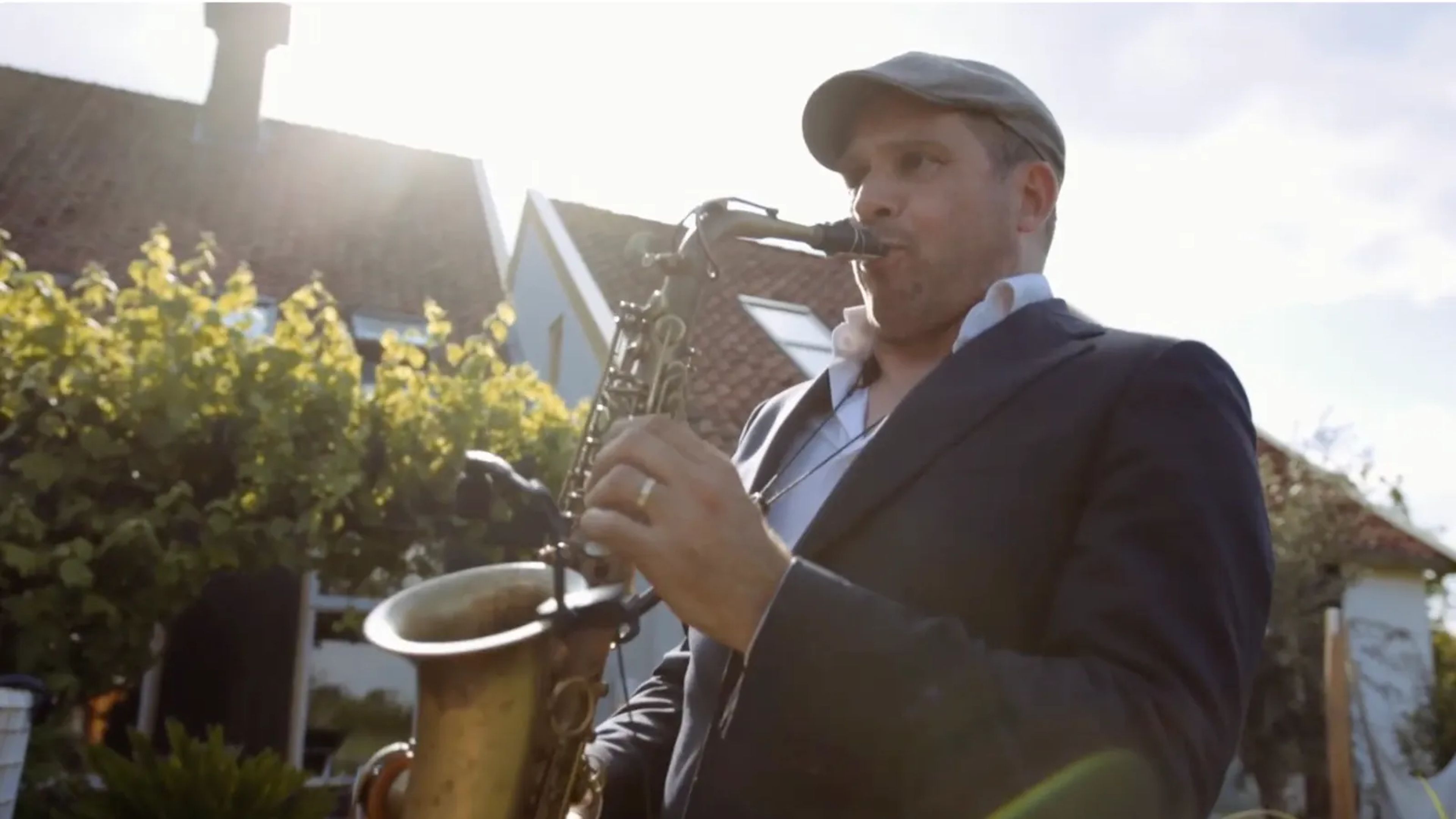 Sax 'n Beats promo video
