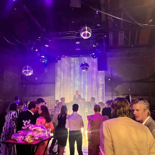 Netwerkborrels & Recepties