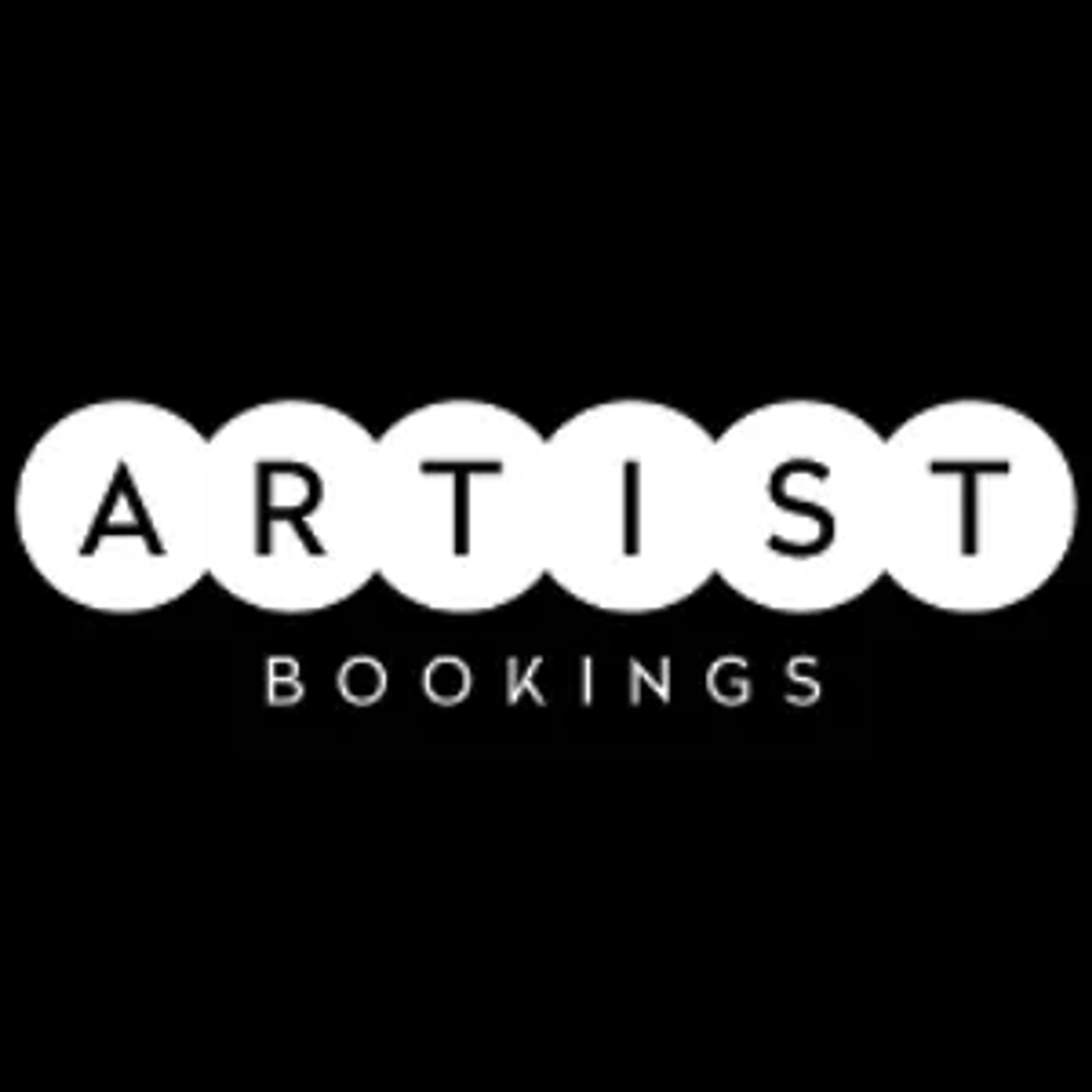 Artist Bookings