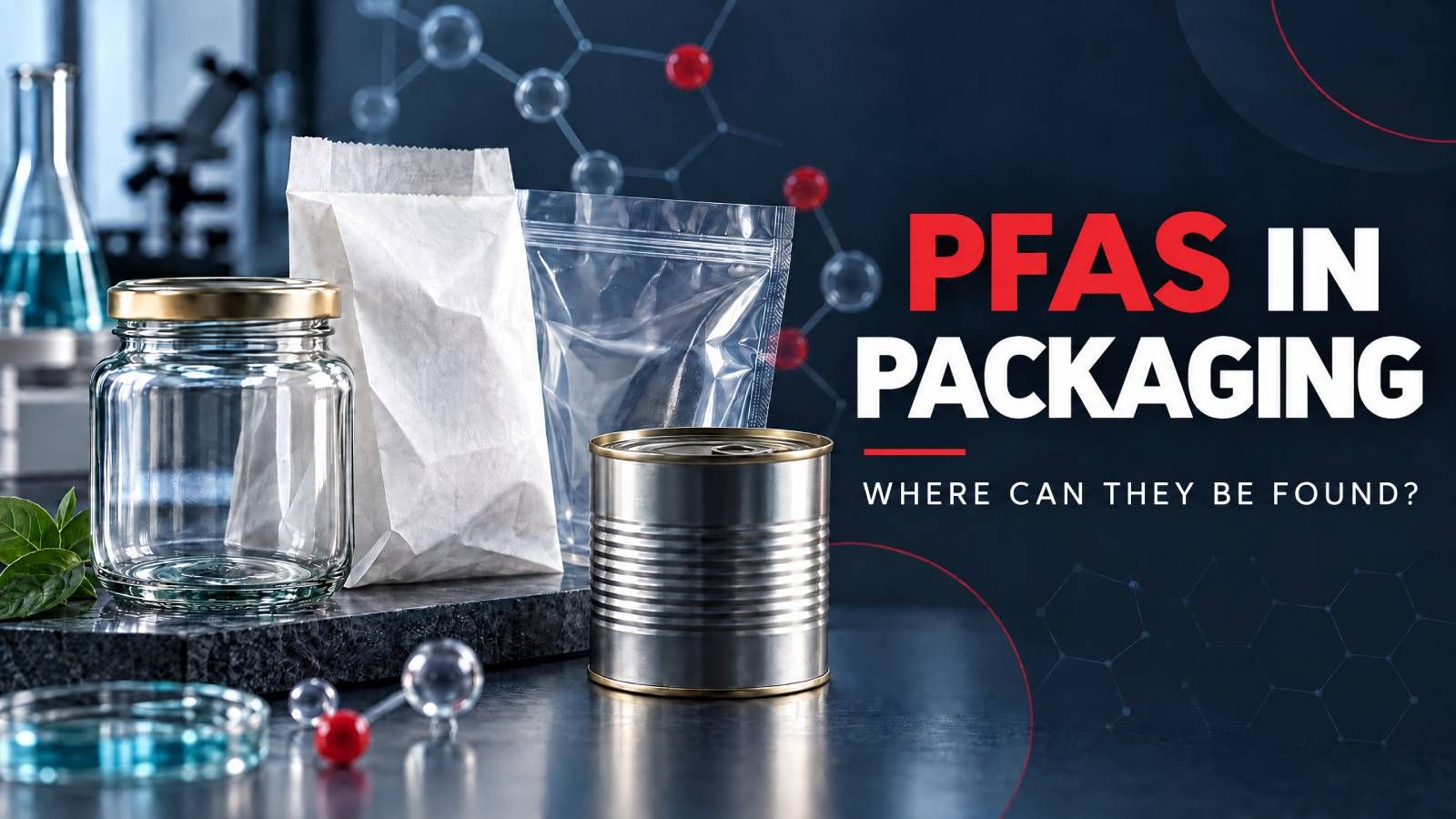 PFAS IN PACKAGING: where the real risk lies, where it does not — and what PPWR actually requires