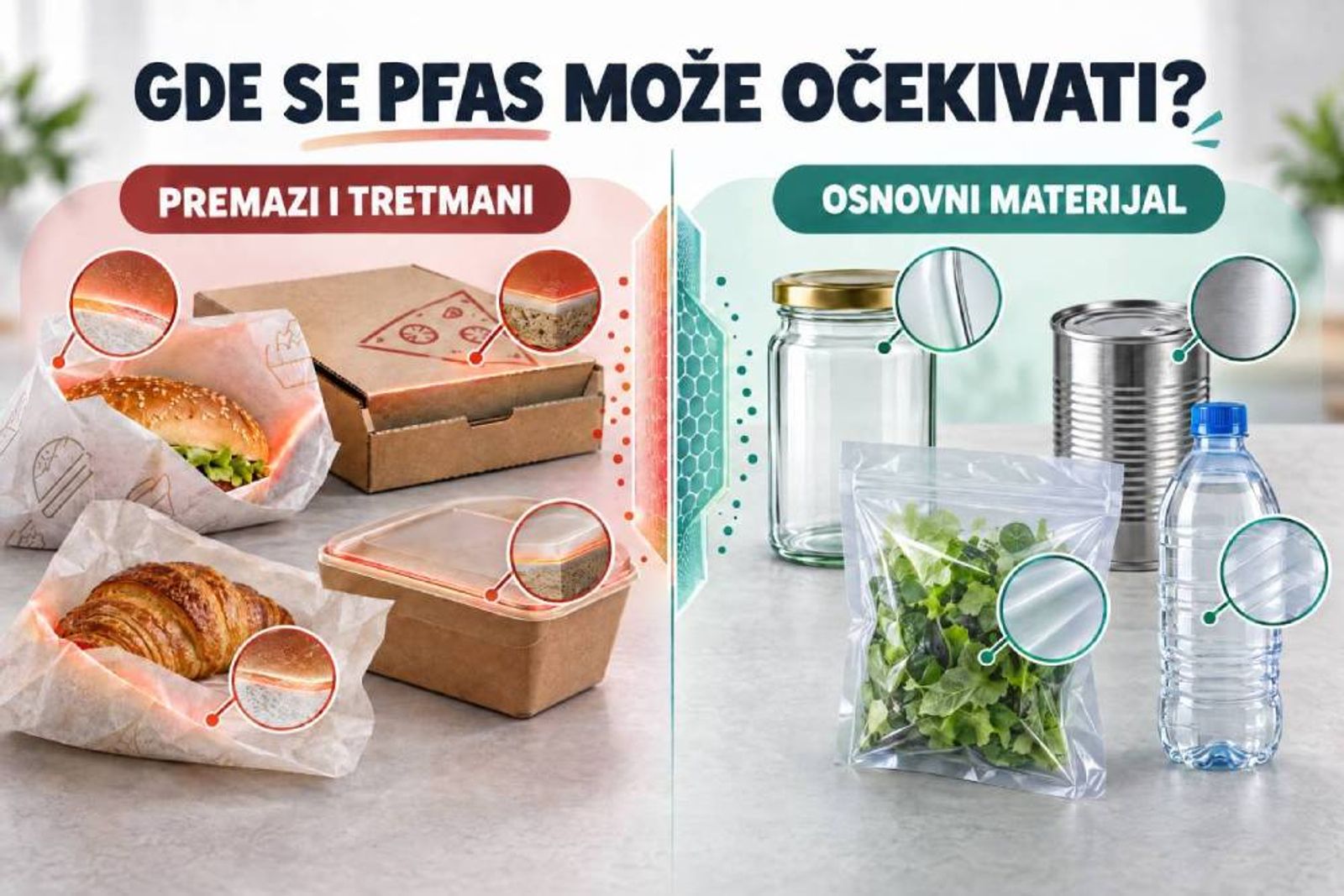 Gde se može očekivati