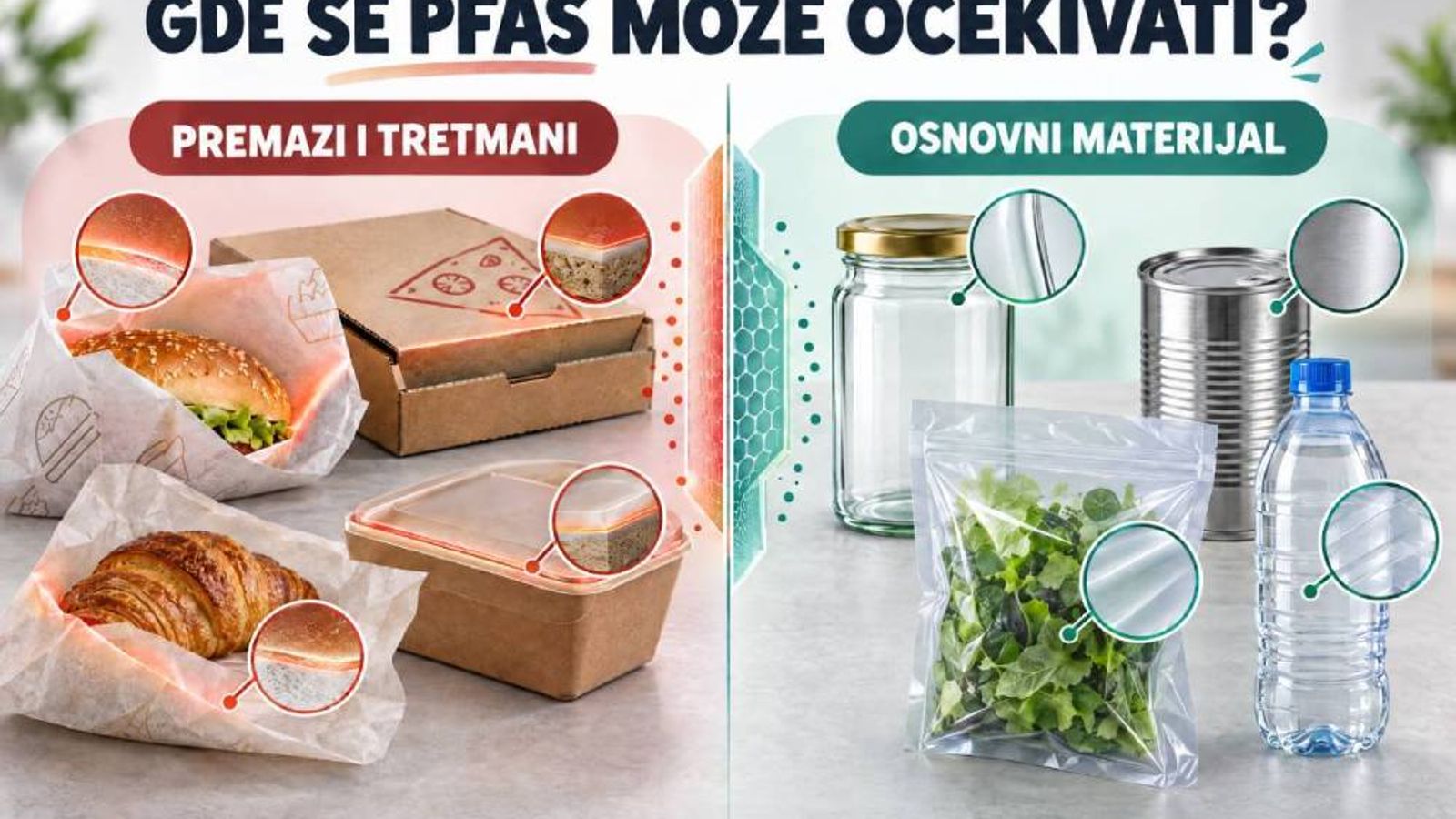 Gde se može očekivati