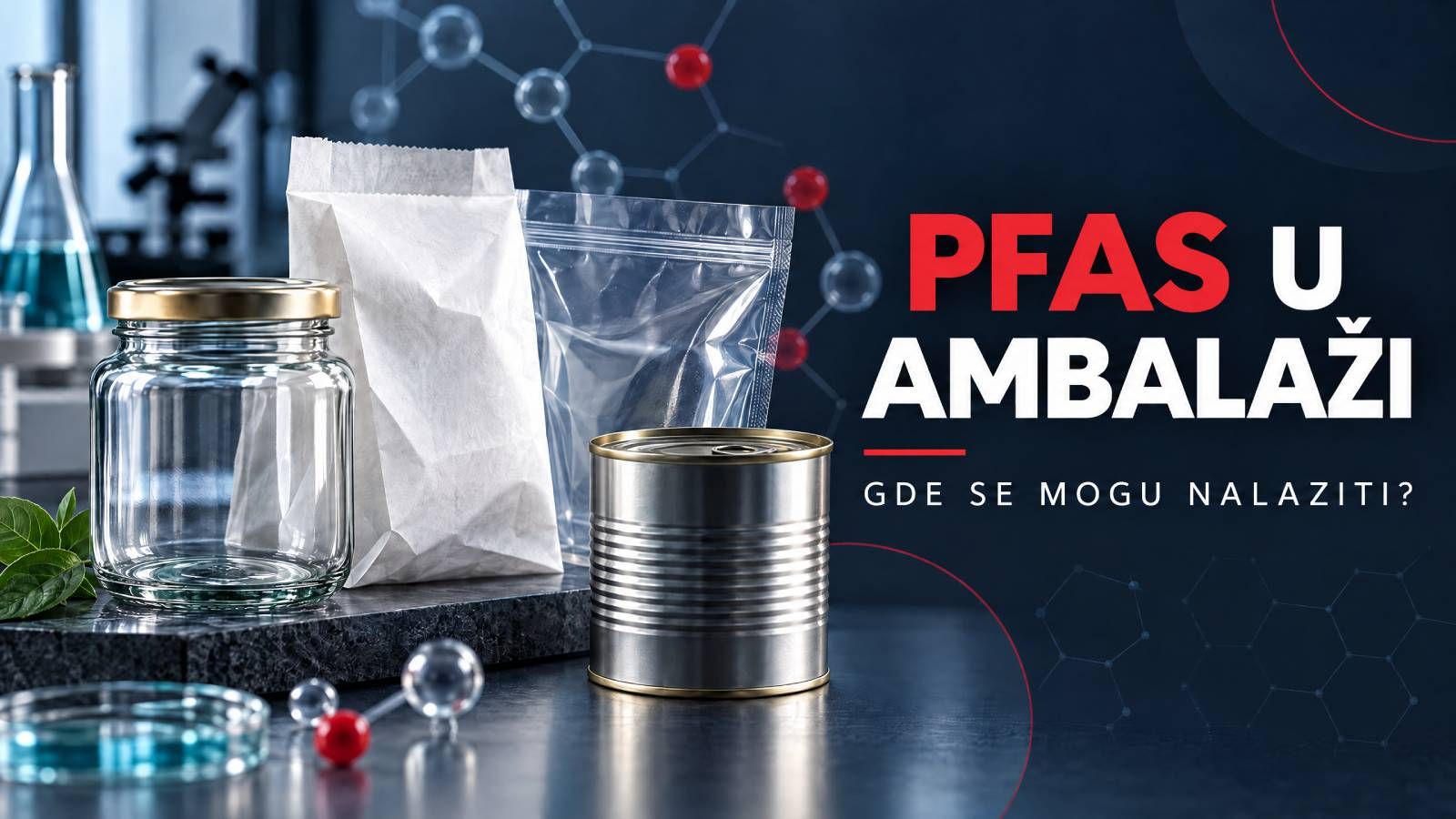 PFAS u ambalaži