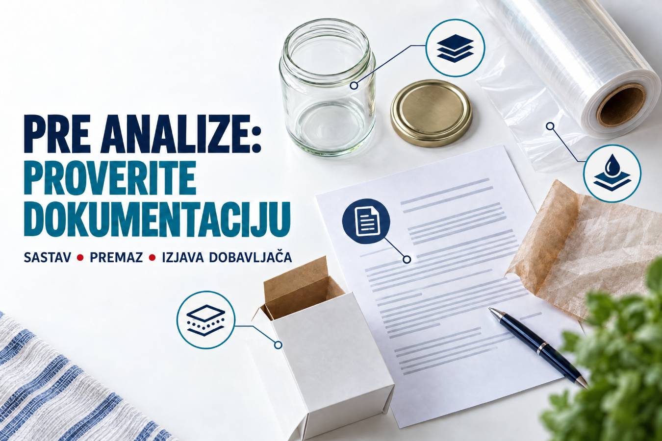 Pre analize