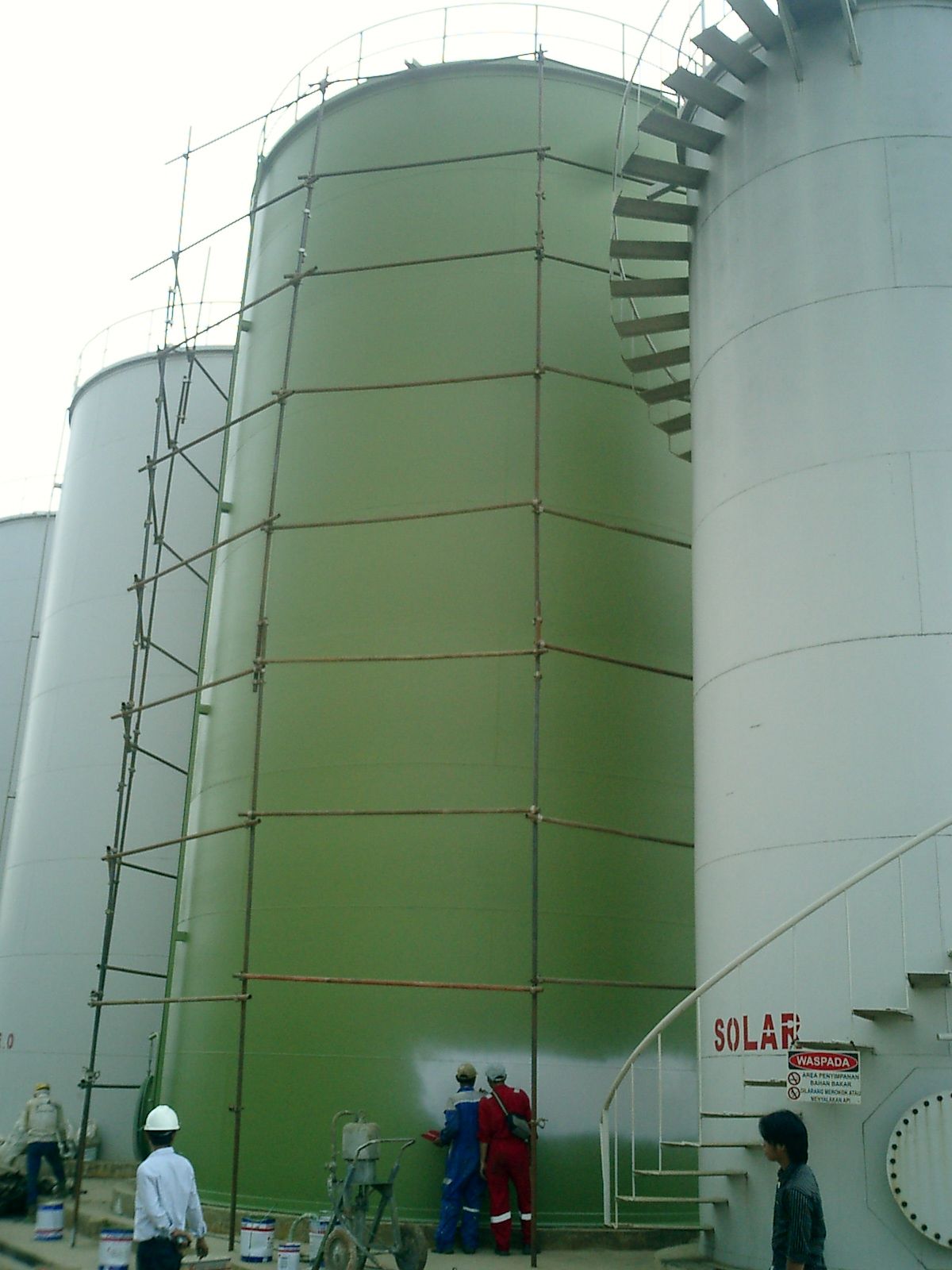 Storage Tank
