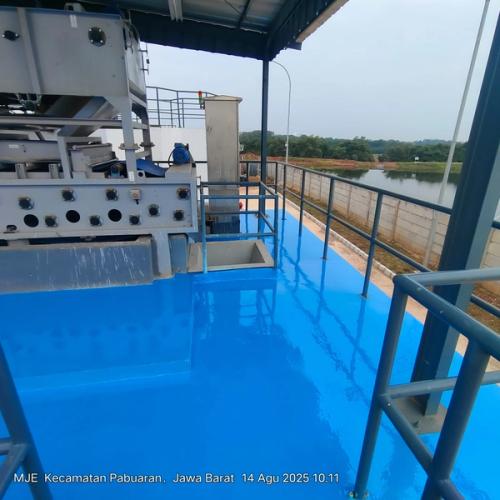 Cat dengan Brand Jotun