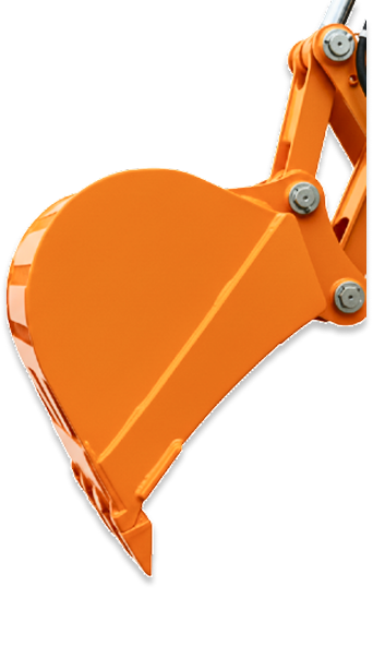 Excavator Scoop