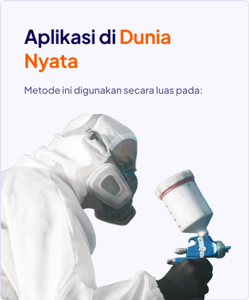 Aplikasi di Dunia Nyata