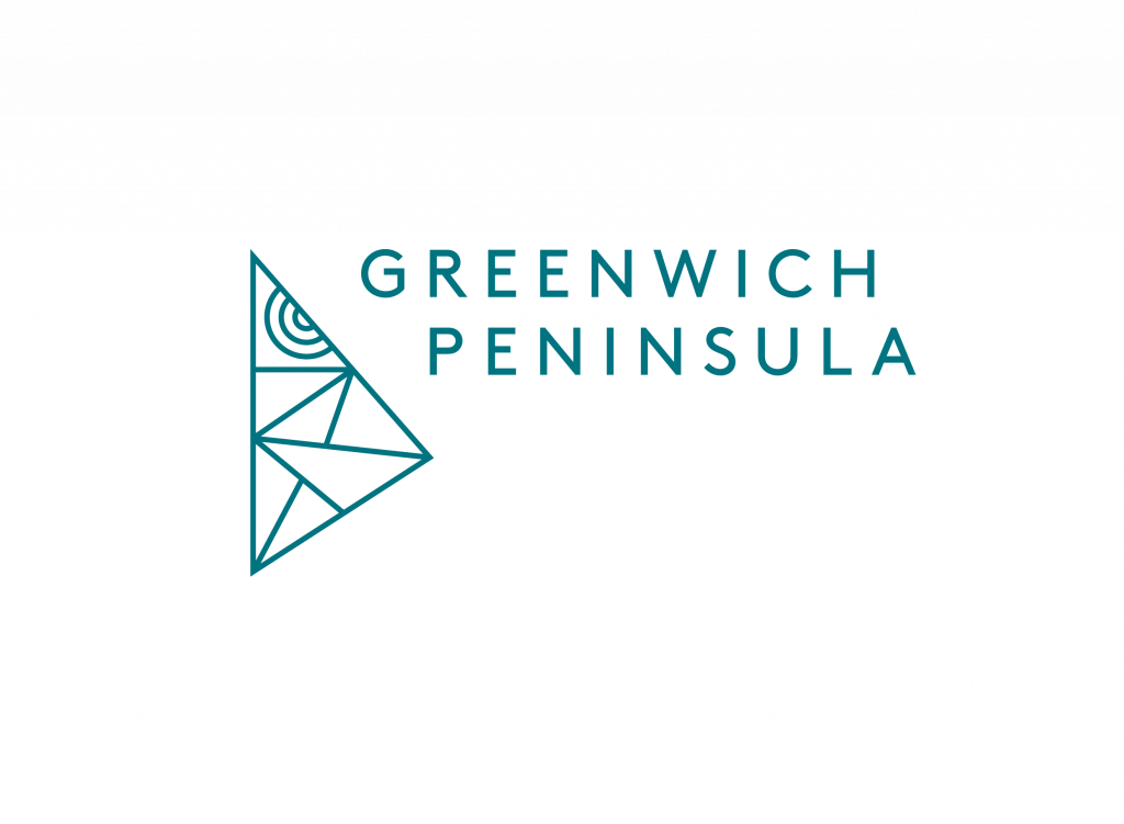 Greenwich Peninsula Logo