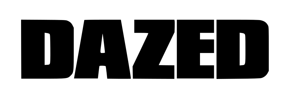 Dazed Logo