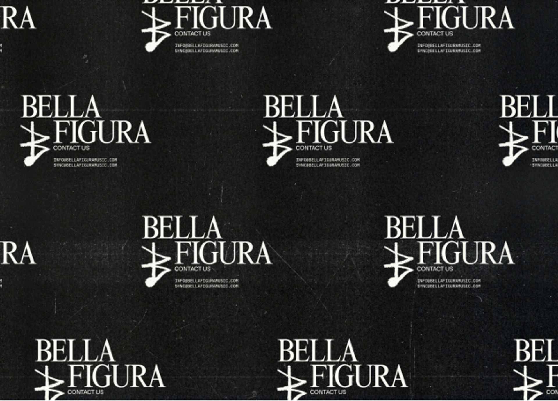Bella Figura Has A New Look