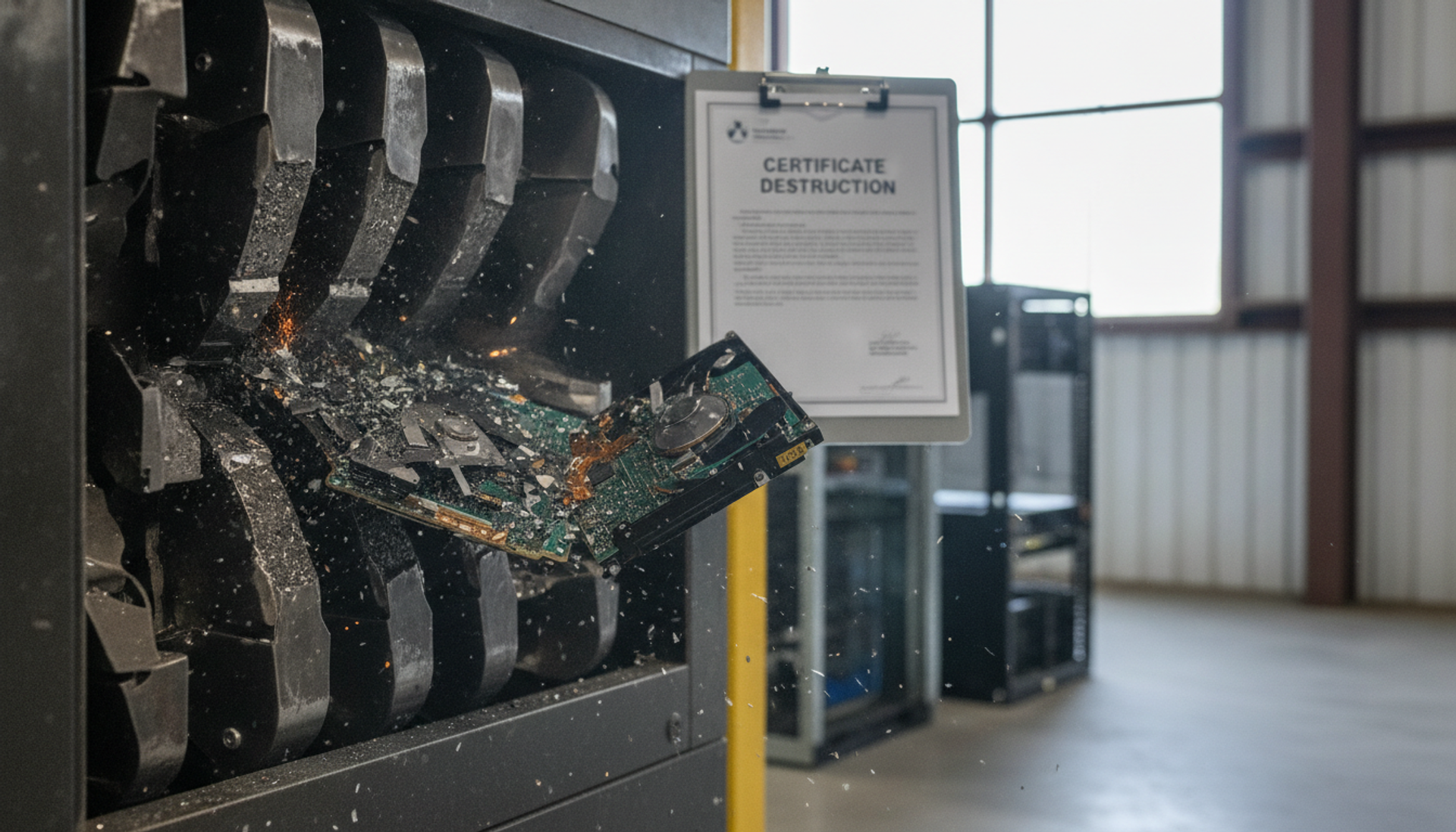 Illustration for E-Waste Recycling Near Me: Your Guide to Responsible Electronics Disposal in Houston