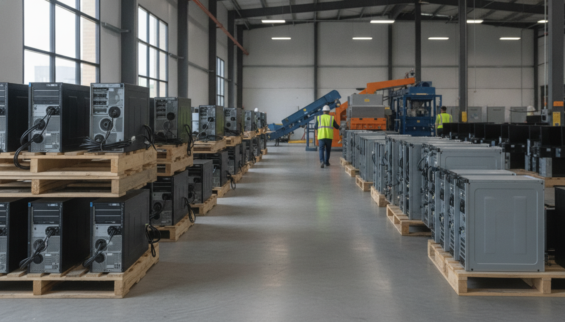 Lead image for The Importance of Electronic Recycling in Greater Houston