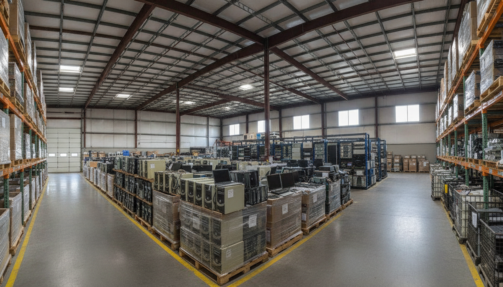 Lead image for What Happens To Recycled Electronics: A Deep Dive into the Process