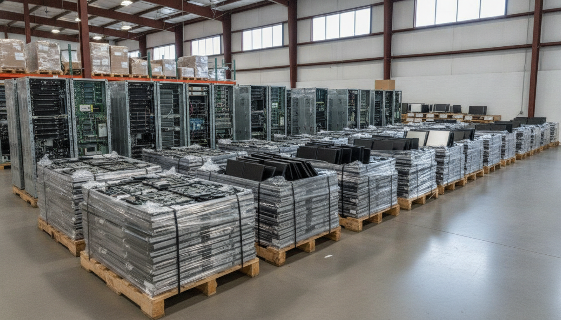 Lead image for E-Waste Recycling Near Me: Your Guide to Responsible Electronics Disposal in Houston