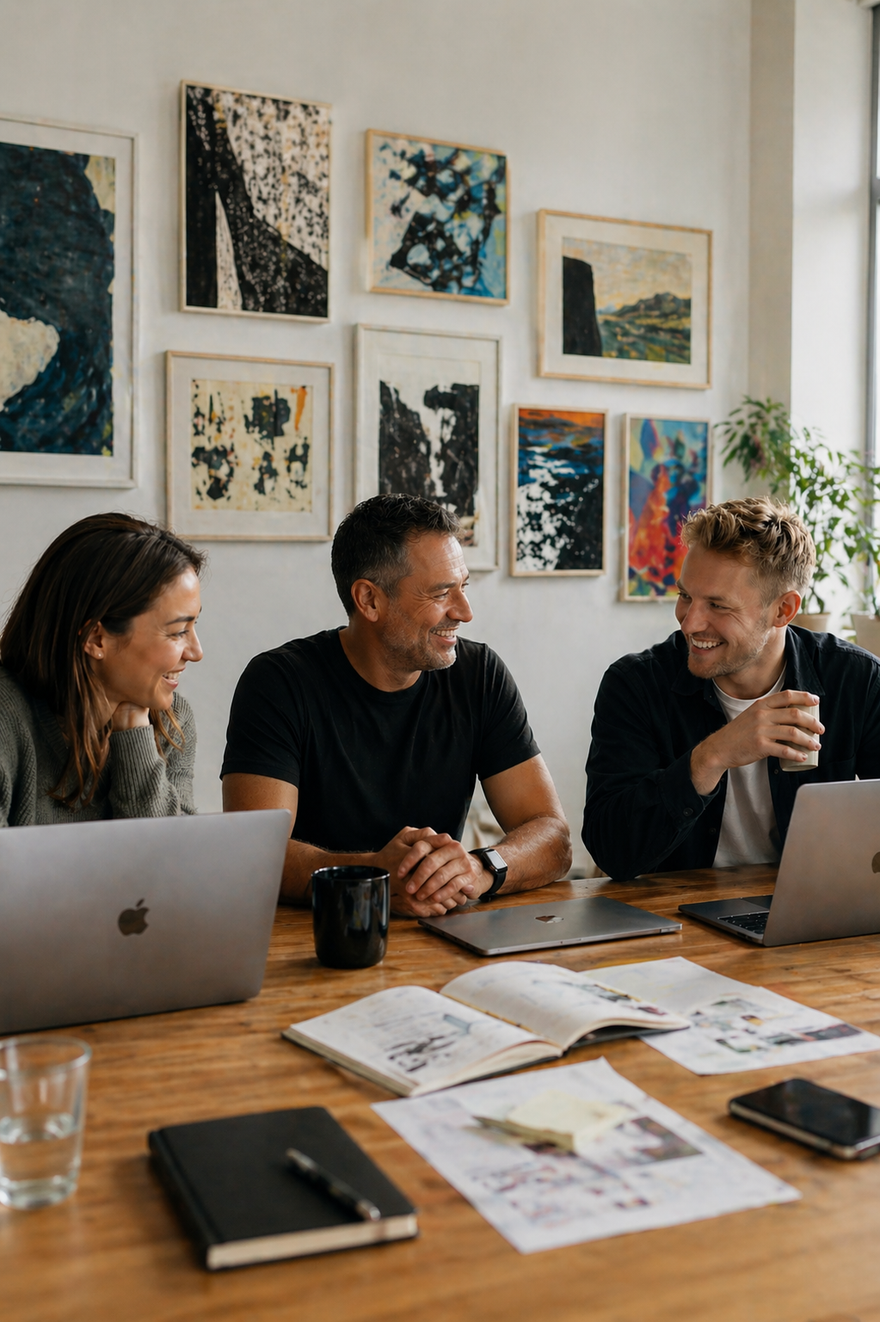 Onboarding with HelloClicks