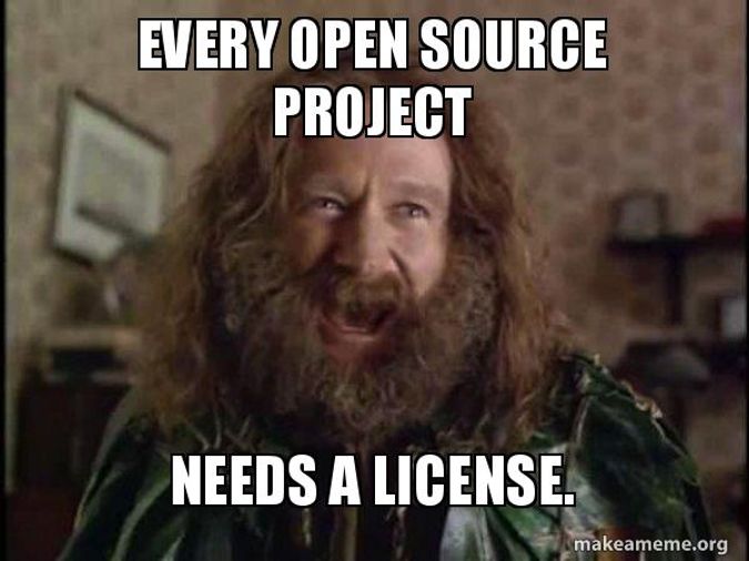 open source licensing