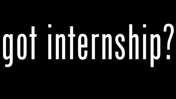 got internship?