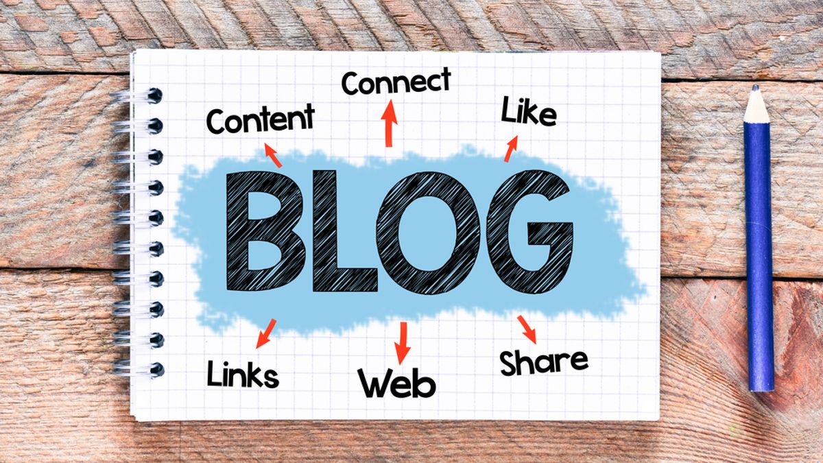Where to write a blog by Kanishk Gupta(@gkanishk)