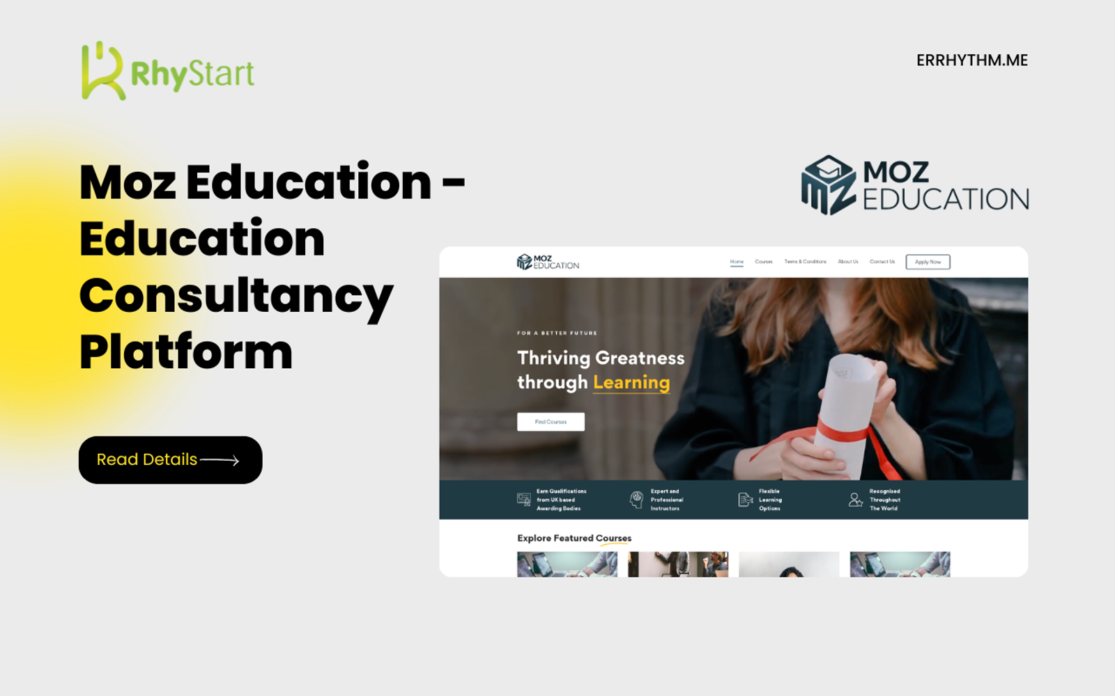 Moz Education