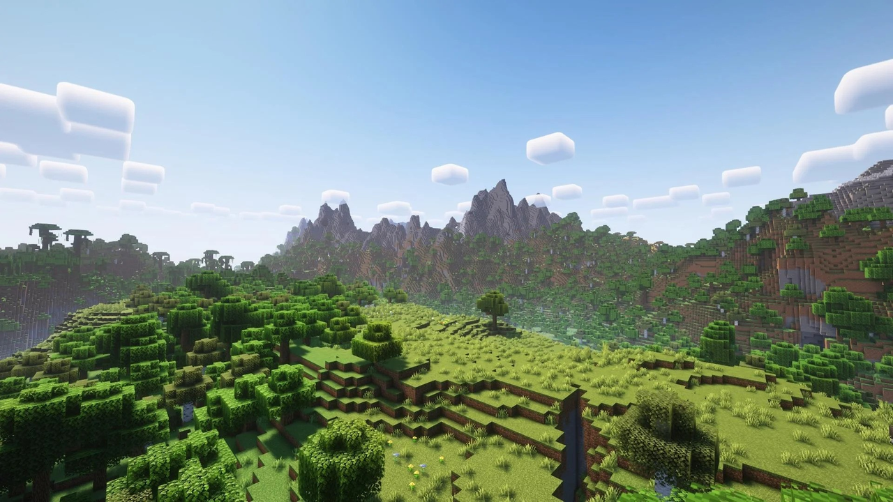 Minecraft Bedrock