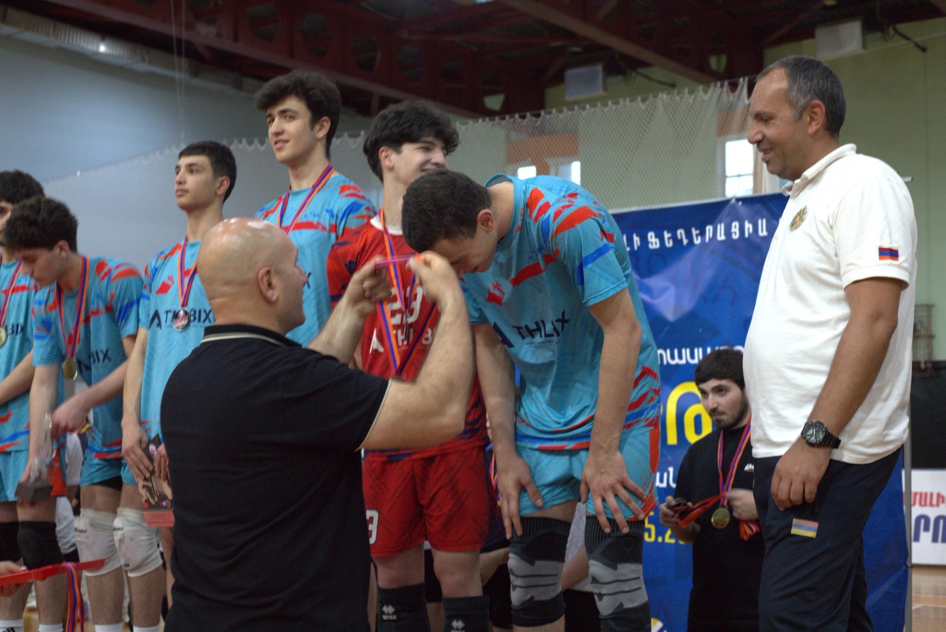 Double Triumph for Arabkir at the Khachik Asmaryan Youth Championship 2026