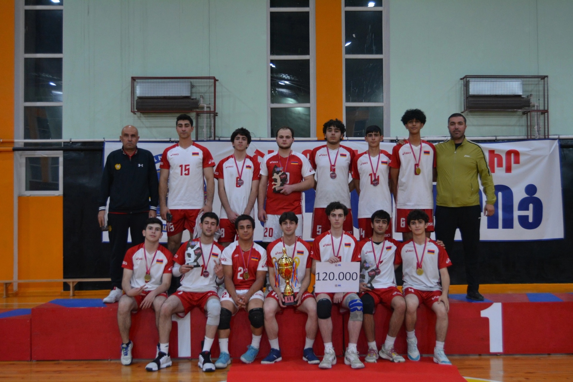 FIMA Crowned Champions of the Men’s Pro-League 2025-2026 after a 5-Set Thriller!
