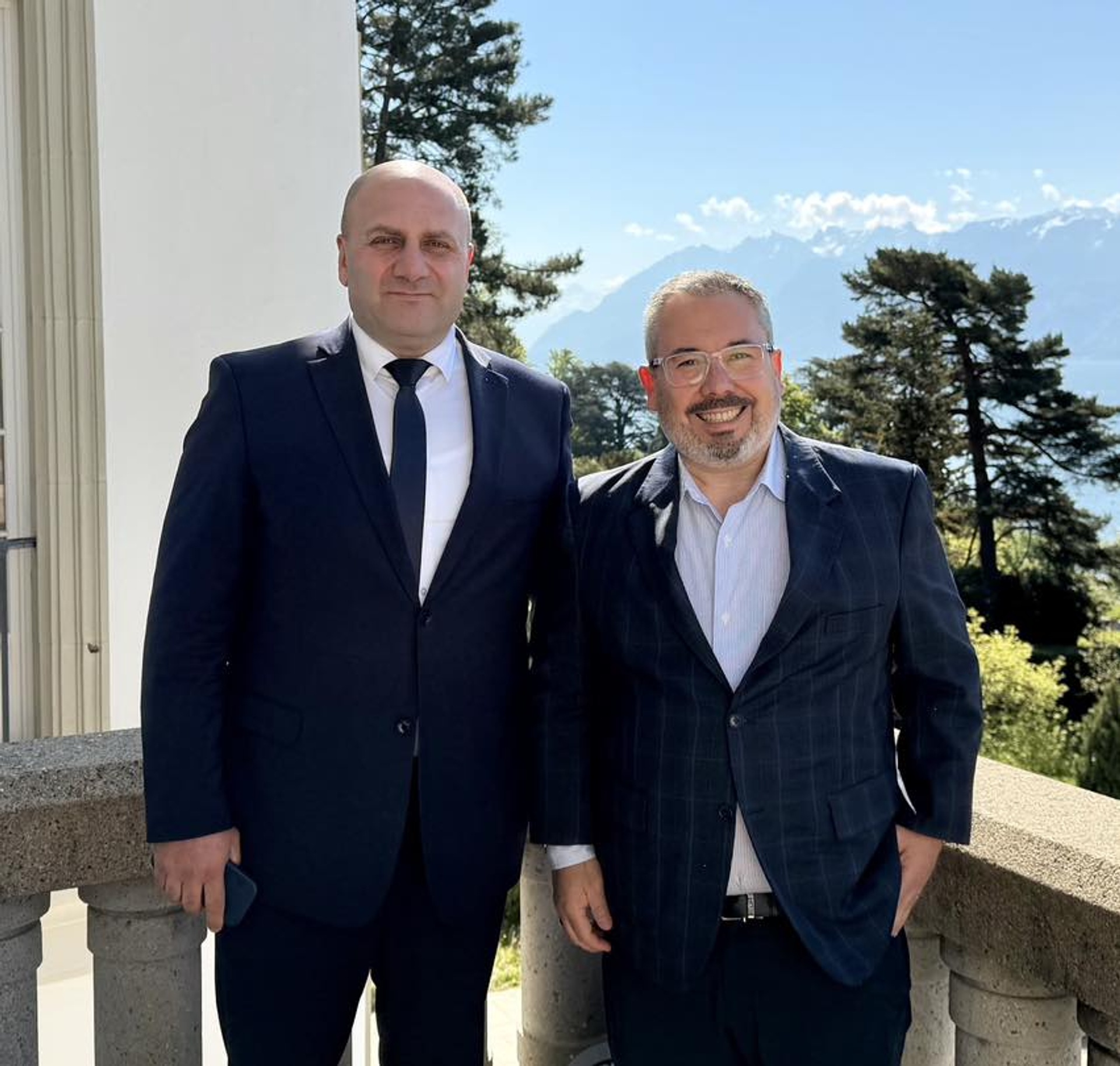 High-Level Meeting in Lausanne: Armenia to Host Beach Volleyball World Championship