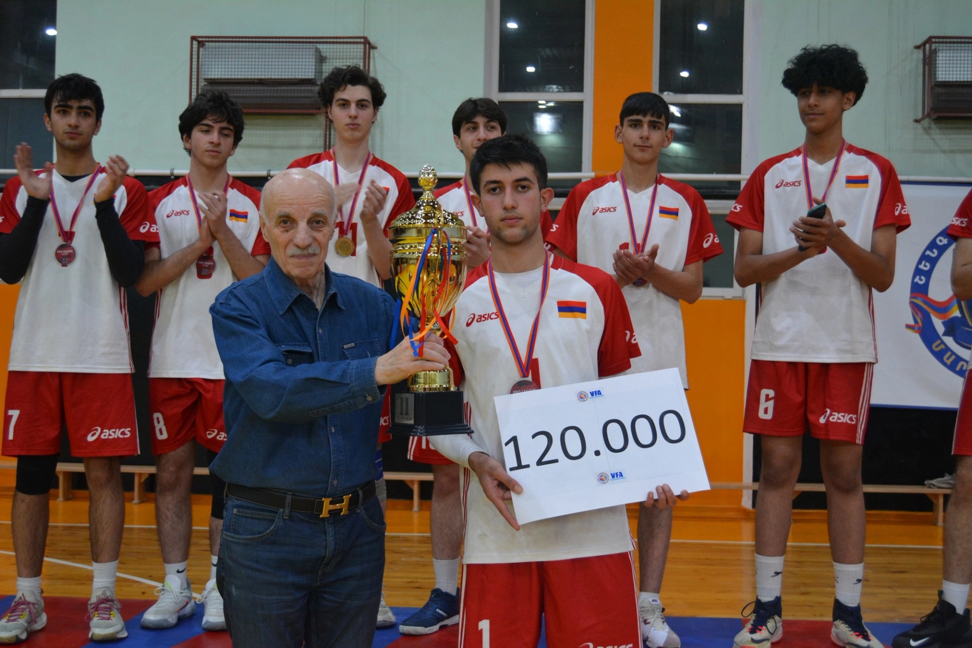 FIMA Crowned Champions of the Men’s Pro-League 2025-2026 after a 5-Set Thriller!