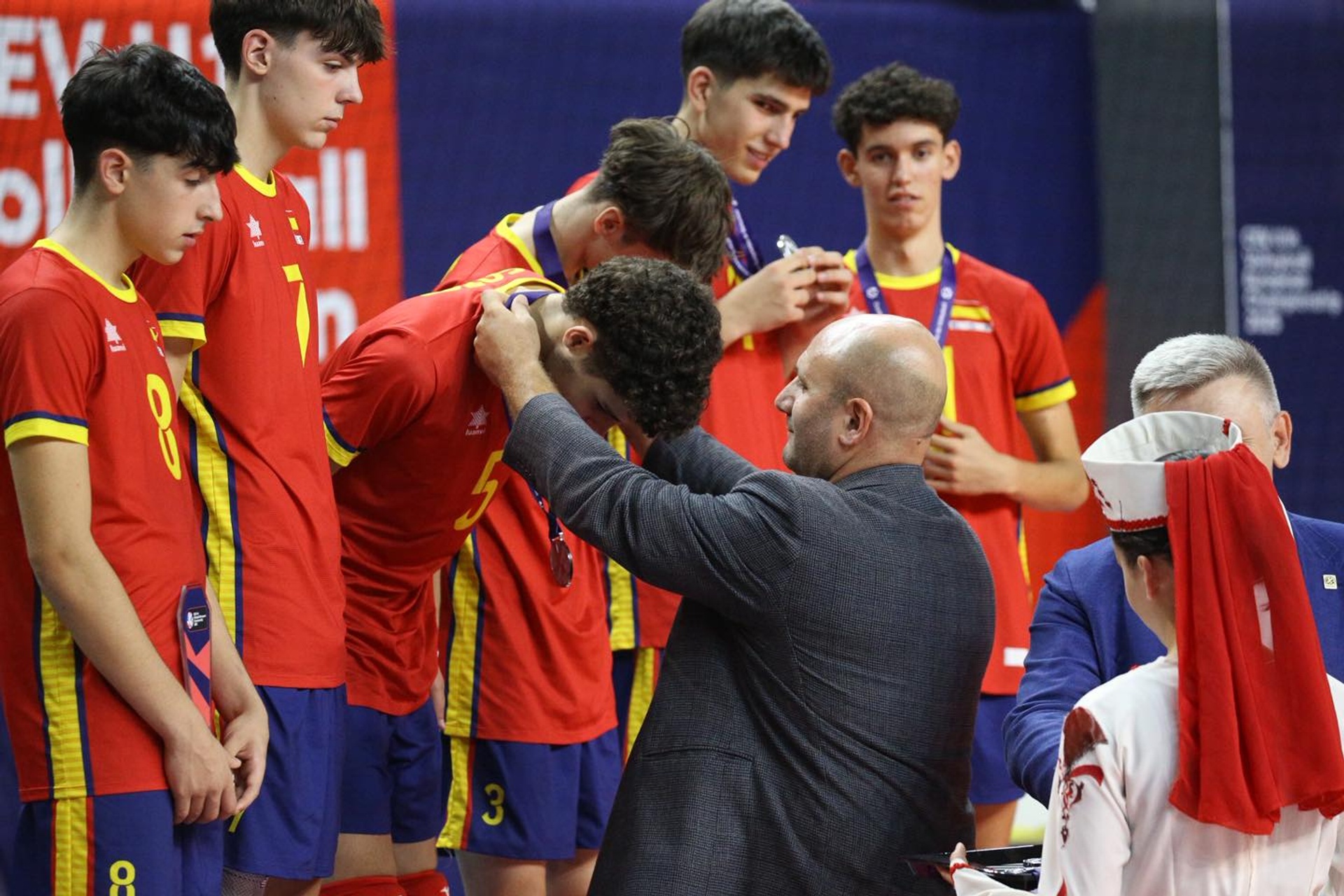 Italy Crowned Champions as Yerevan Hosts Spectacular CEV U16 European Championship