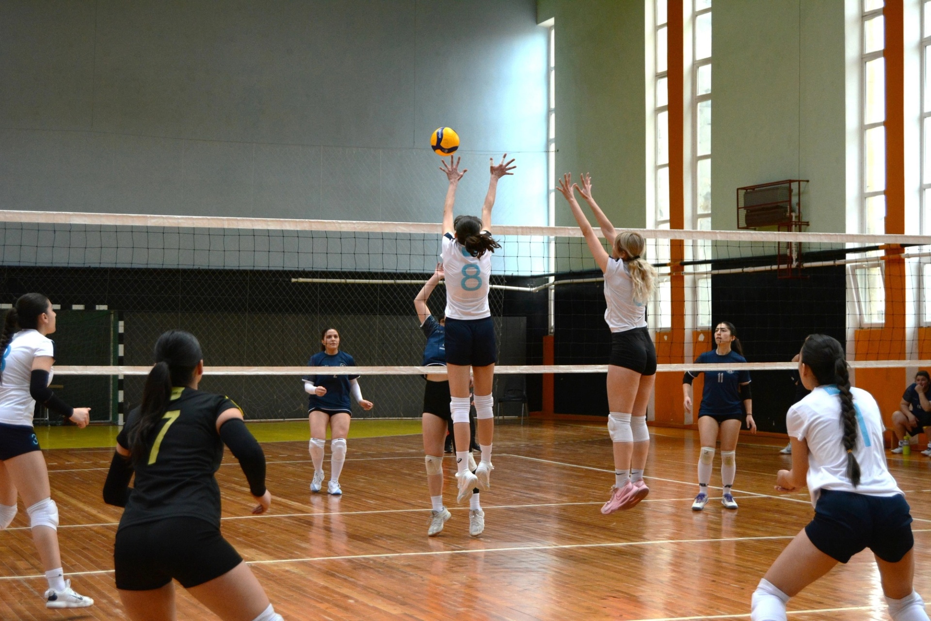Phase 2 of the Armenian Women’s Pro-League Concludes