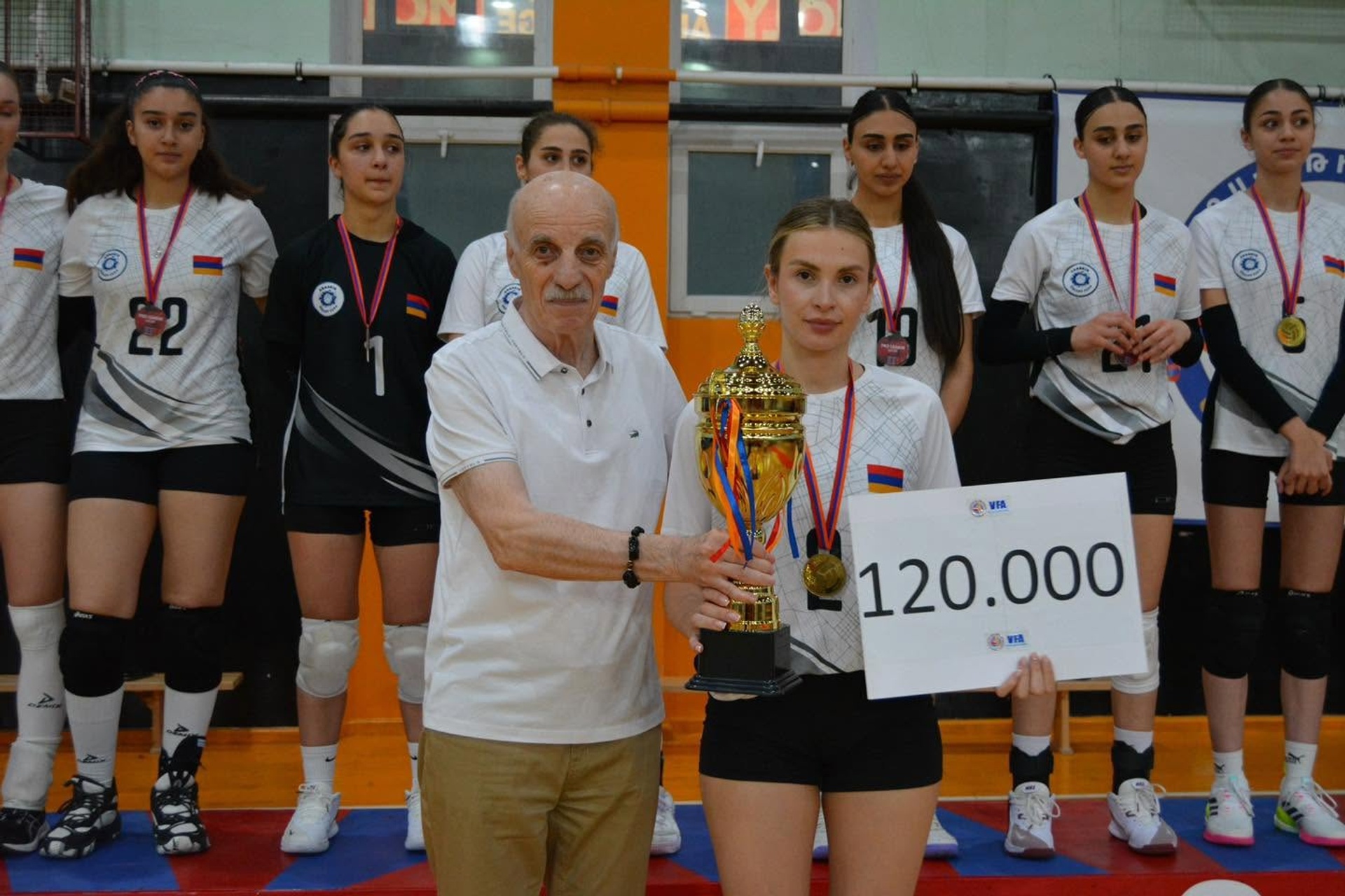 KHMOMM Wins the Women’s Pro-League 2025-2026