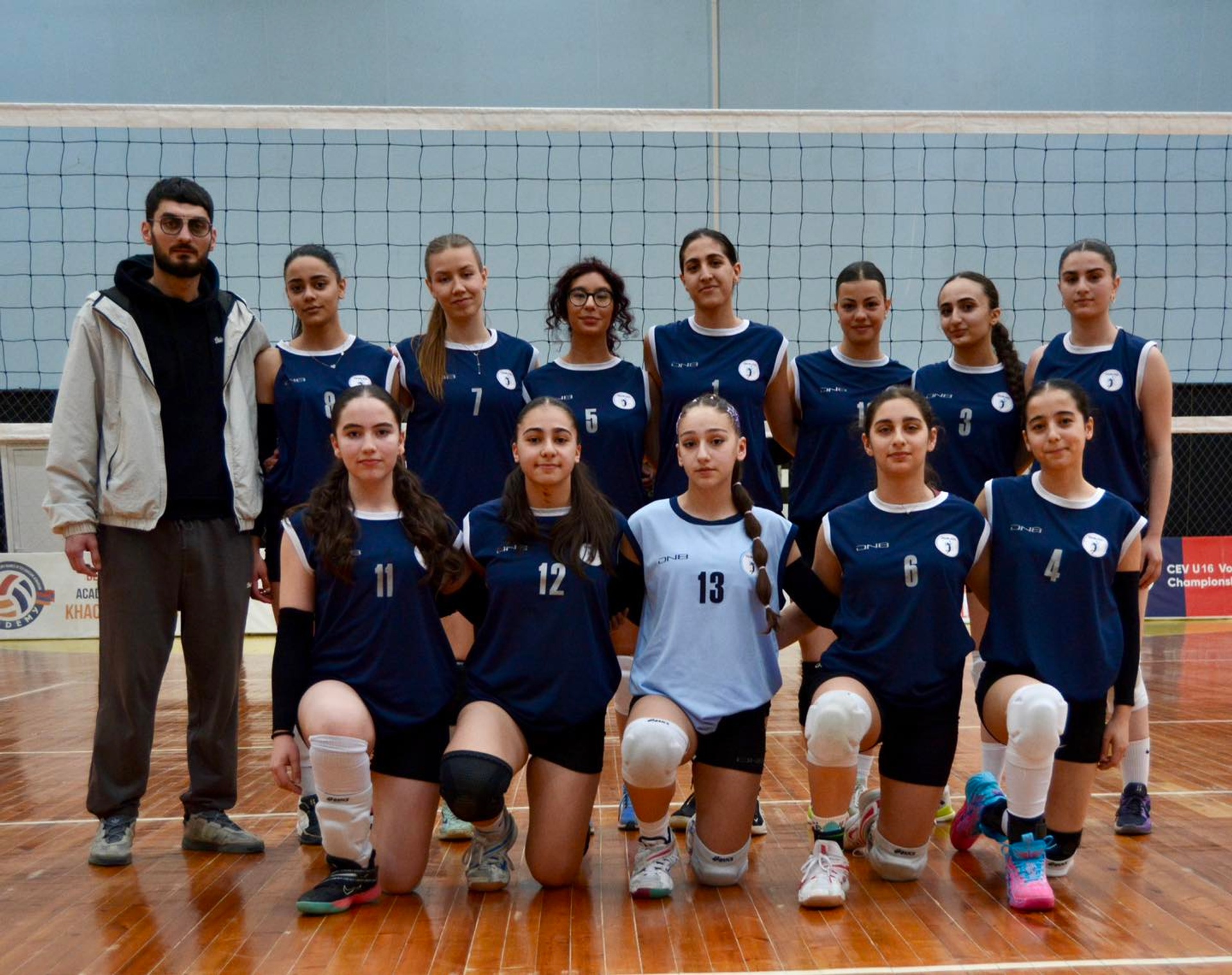 Phase 2 of the Armenian Women’s Pro-League Concludes