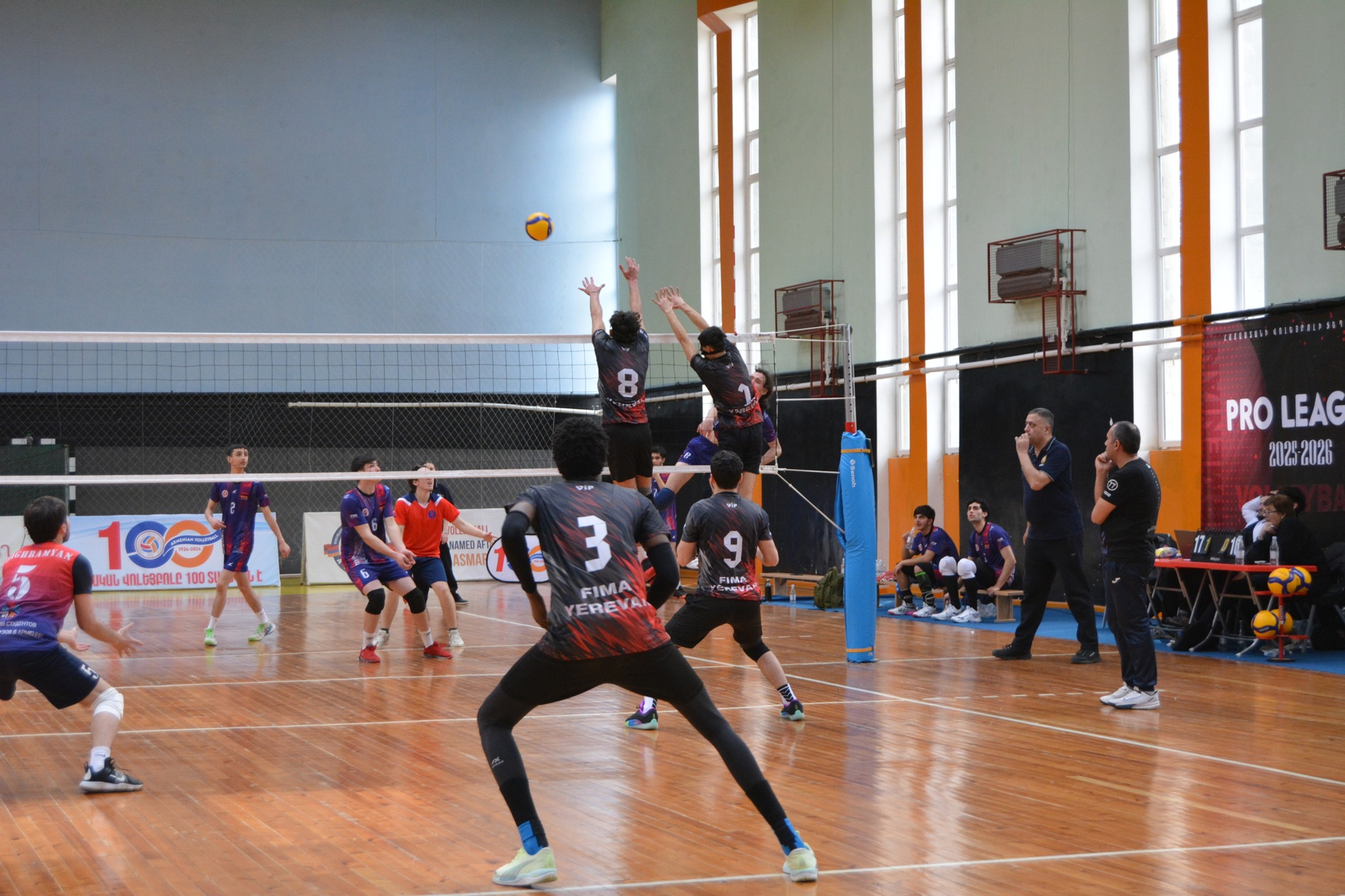 Armenian volleyball