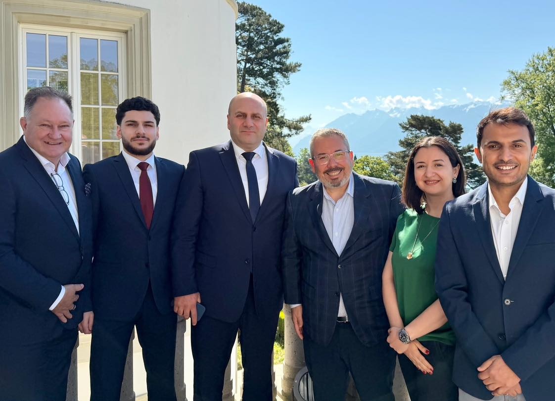 High-Level Meeting in Lausanne: Armenia to Host Beach Volleyball World Championship