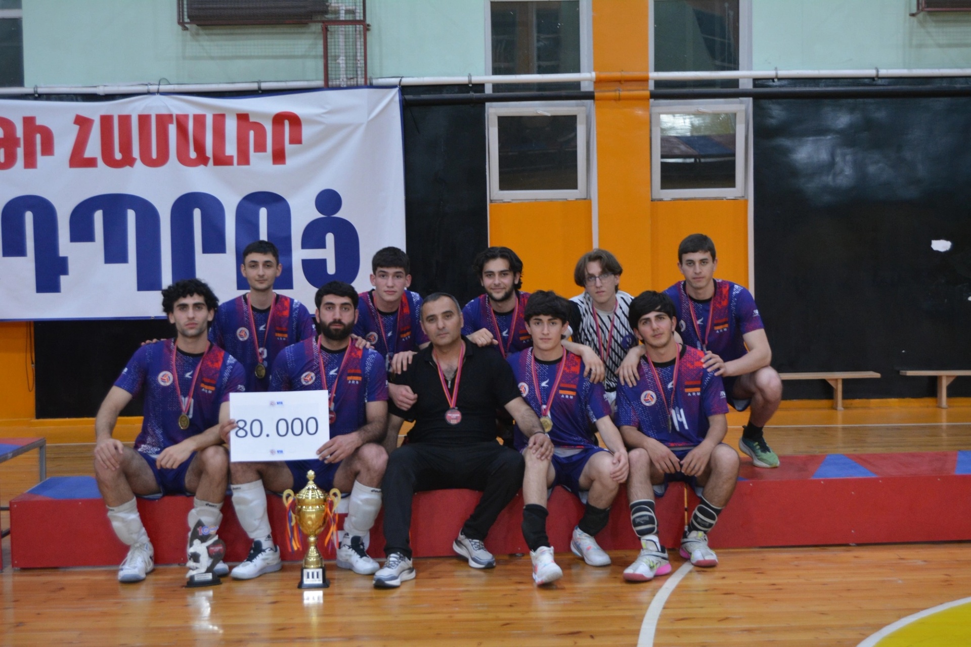 FIMA Crowned Champions of the Men’s Pro-League 2025-2026 after a 5-Set Thriller!